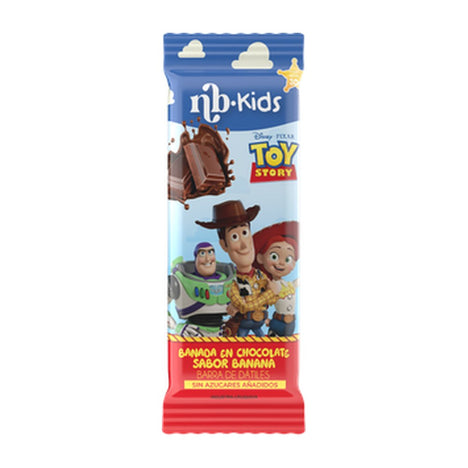 Natural Bars Kids Choco Toy Story Banana