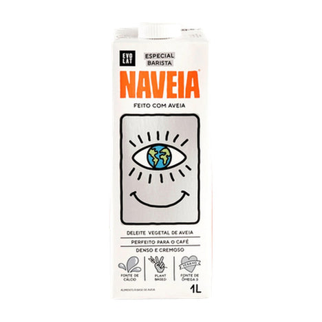 Naveia Bebida Vegetal Barista 1 L