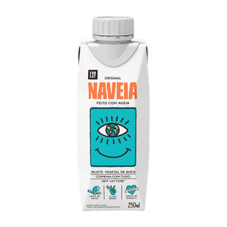 Naveia Bebida Vegetal Barista 250 ml
