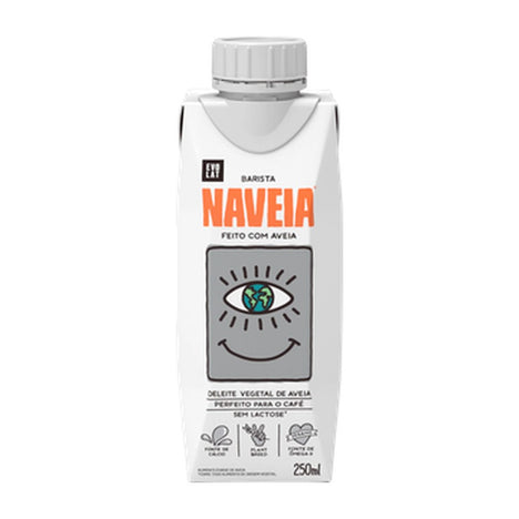 Naveia Bebida Vegetal Original 250 ml