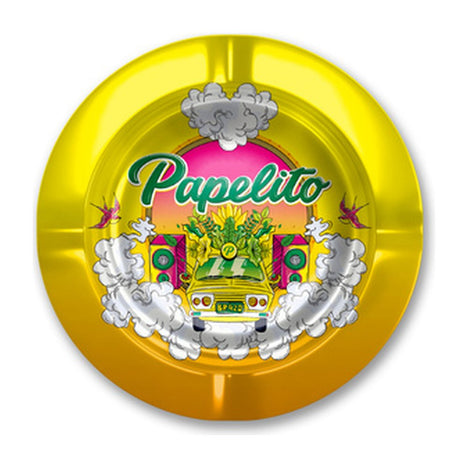 Papelito Cenicero Metal