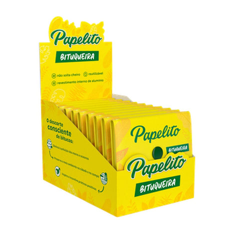 Papelito Cenicero Portátil