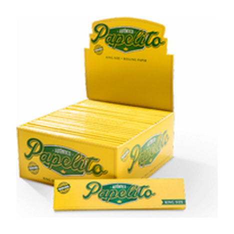 Papelito Hojillas KS Amarilla
