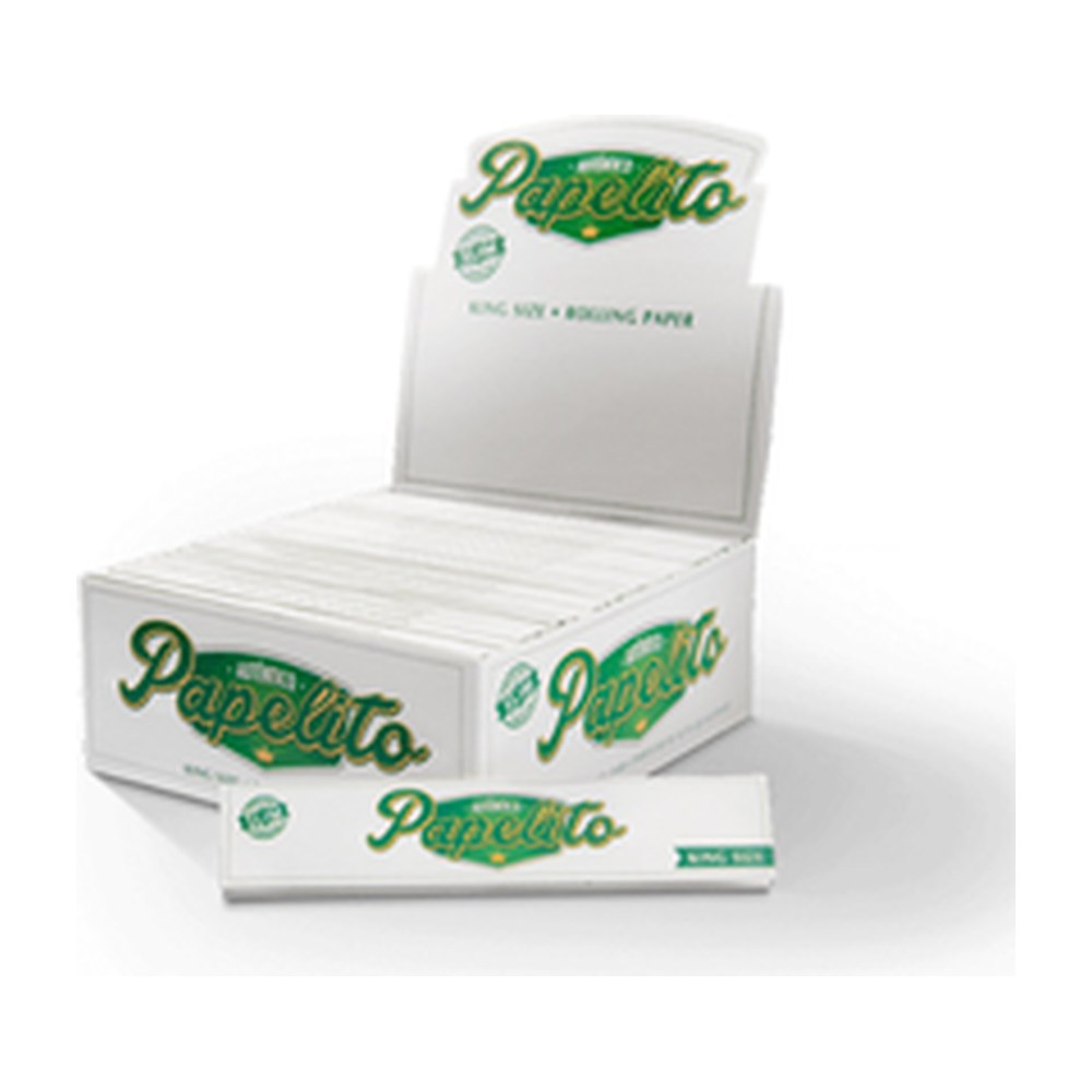 Papelito Hojillas KS Blanca Slim