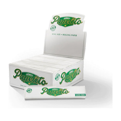 Papelito Hojillas KS Blanca Slim