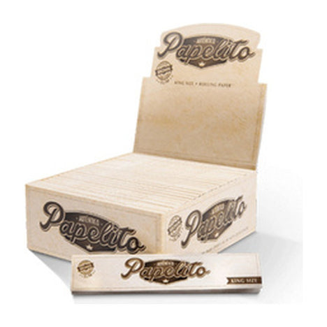 Papelito Hojillas KS Marrón Slim