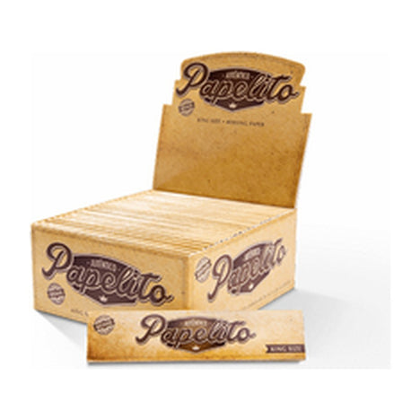 Papelito Hojillas KS Marrón