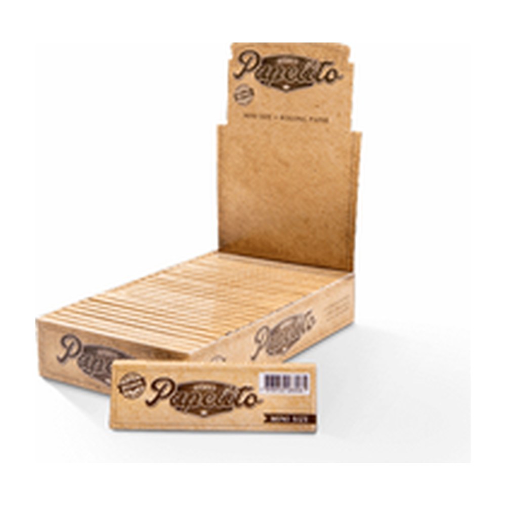 Papelito Hojillas MS Marrón