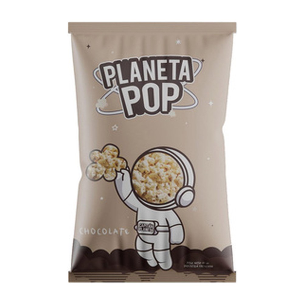 Planeta Pop Pop Chocolate
