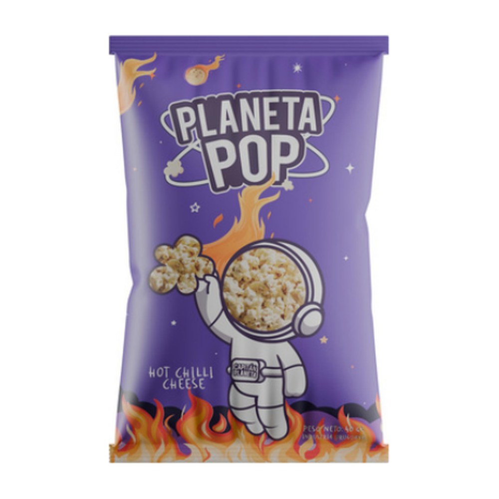 Planeta Pop Pop Picante
