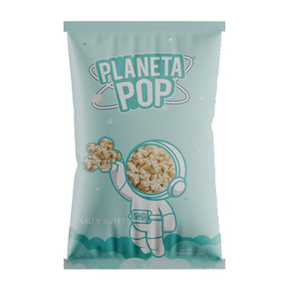Planeta Pop Pop Salty Sweet
