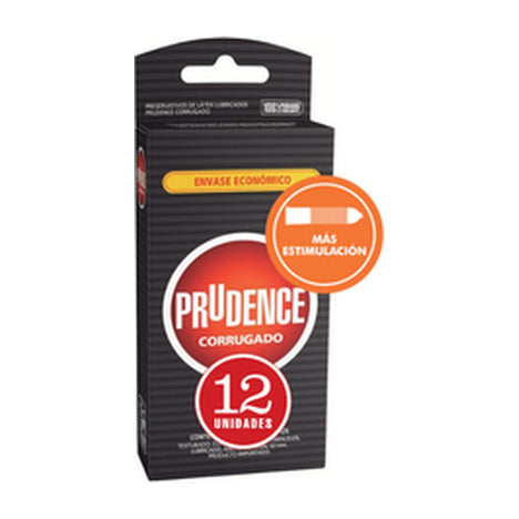 Prudence Corrugado 12 unidades
