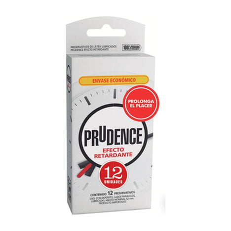 Prudence Efecto Retardante 12 unidades
