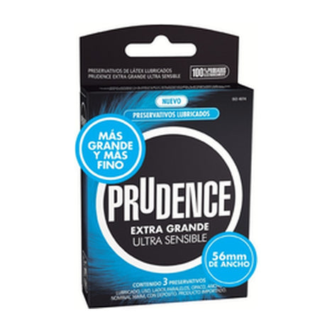Prudence Extra Grande Ultra 3 unidades