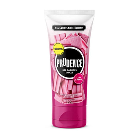 Prudence Gel Lubricante Chiclete 100 g