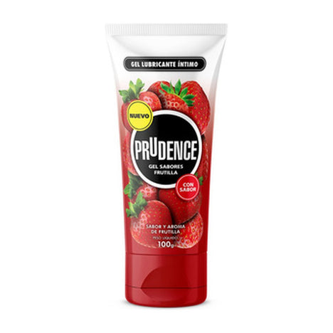 Prudence Gel Lubricante Frutilla 100 g
