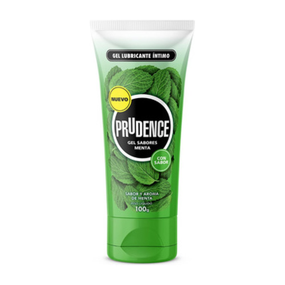 Prudence Gel Lubricante Menta 100 g