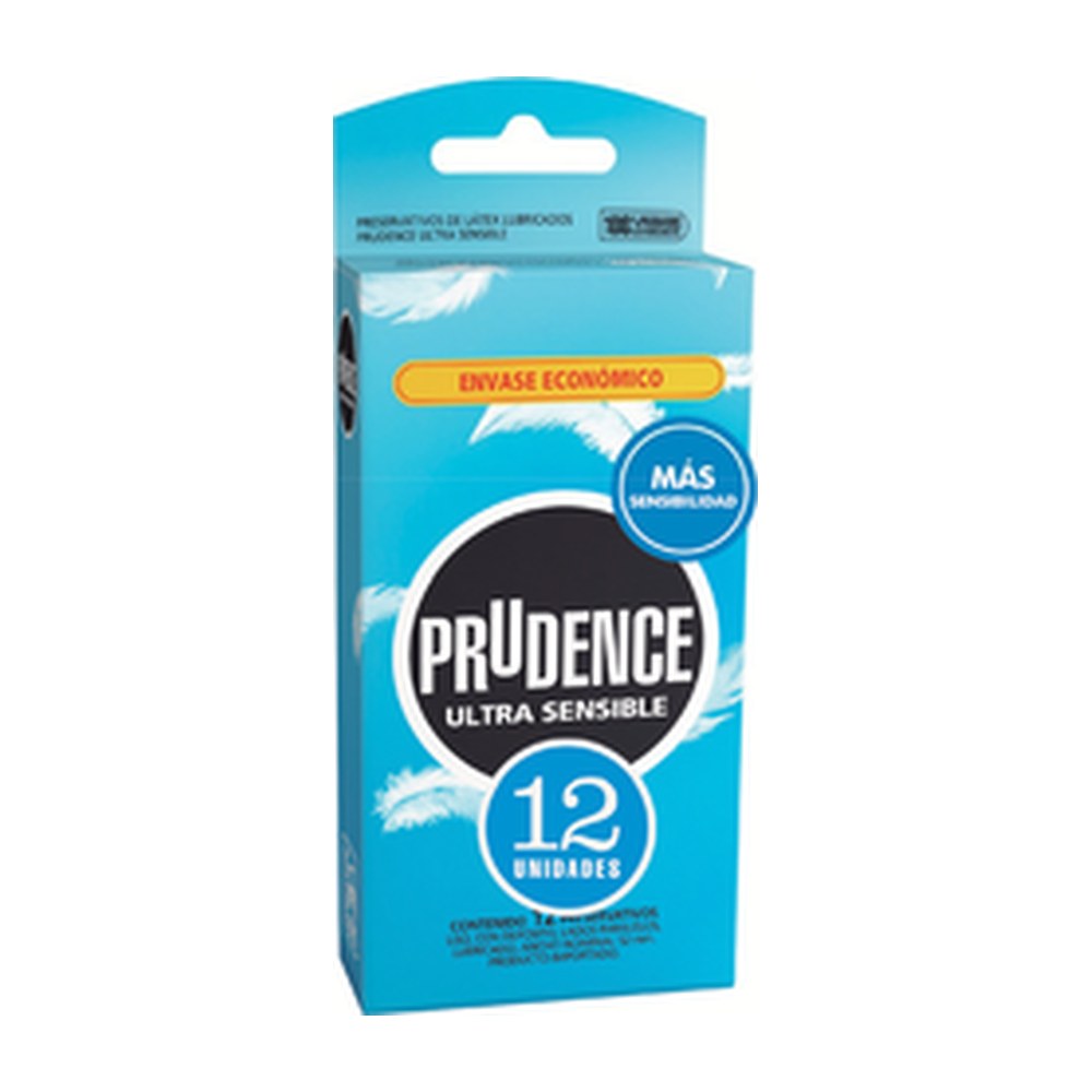 Prudence Ultra Sensible 12 unidades