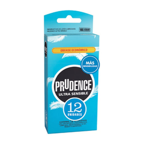 Prudence Ultra Sensible 12 unidades