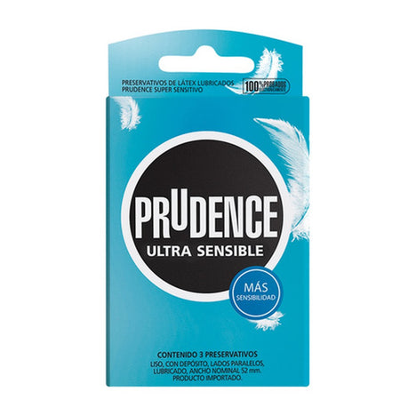 Prudence Ultra Sensible 3 unidades