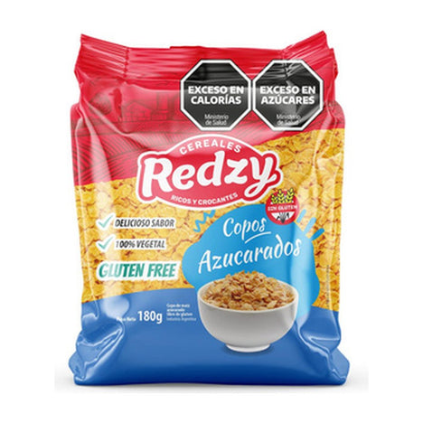 Redzy Copos Azucarados Gluten Free