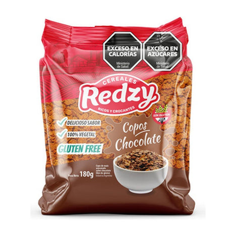 Redzy Copos Chocolate Gluten Free