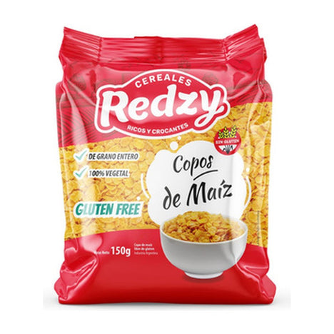 Redzy Copos de Maíz Gluten Free