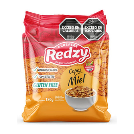Redzy Copos Miel Gluten Free