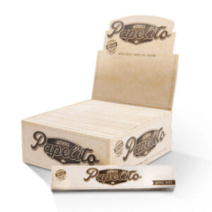 King Size Slim Brown