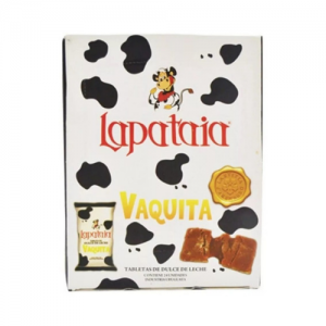 tabletas dulce leche por mayor