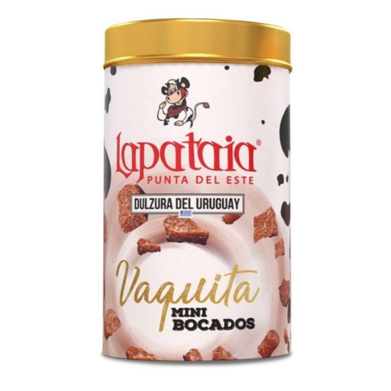 mini bocados dulce leche por mayor