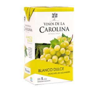 TETRA 1L Blanco Dulce