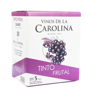 BAGINBOX 5L Tinto frutal