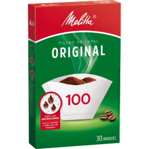 MELITTA PAPEL FILTRO N° 100