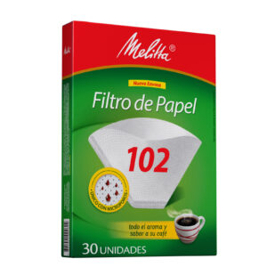 MELITTA PAPEL FILTRO N° 102