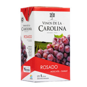 TETRA 1L Rosado Moscatel