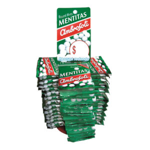 MENTITAS AMBROSOLI Pincho x15