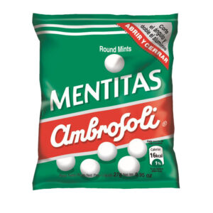 Bolsa x15 MENTITAS AMBROSOLI