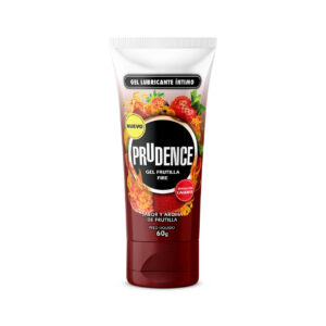 Prudence Gel Frutilla Fire 60GS