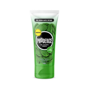Prudence Gel Menta 100