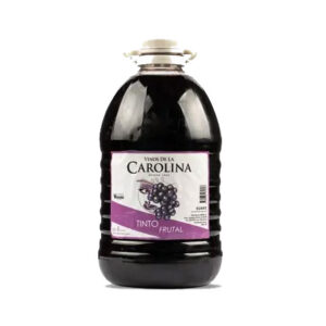 DESCARTABLE 3L Tinto frutal