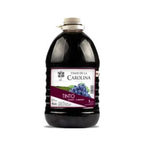 DESCARTABLE 3L Tinto Tannat Cabernet S