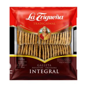 Galleta SÚPER LIVIANA Integral 220 g