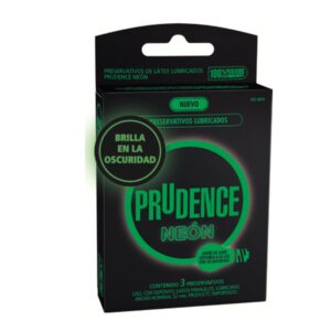 Prudence Neon 3 Uni / Dis x 12